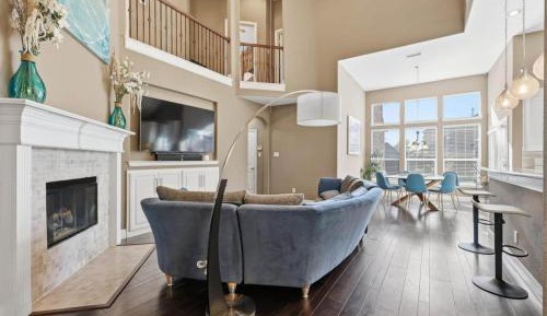 Four-Bedroom House
