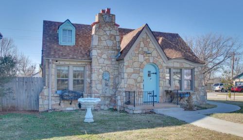 Four-Bedroom House