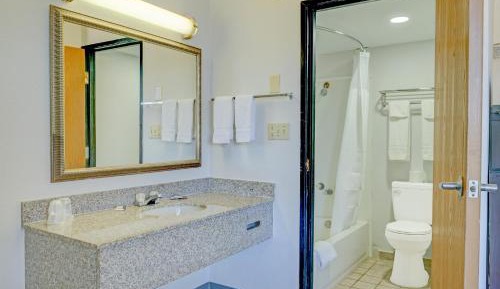 2 Full Beds Non-Smoking
