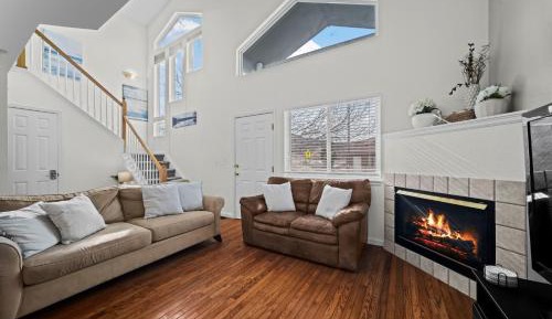 Four-Bedroom House