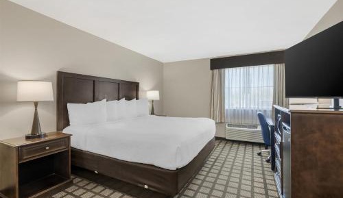 King Room - Non-Smoking