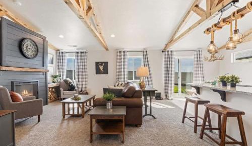 Three-Bedroom House