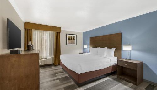 King Suite with Sofa Bed - Non Smoking