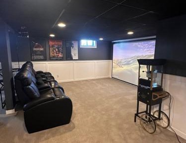 Three-Bedroom Vacation Home 