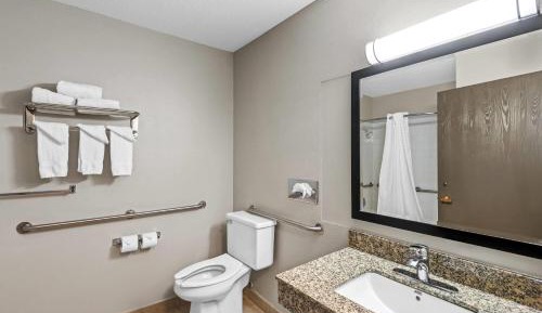 Queen Room - Disability Access - Non-Smoking