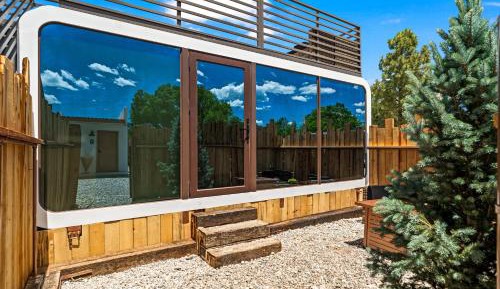 Studio with Terrace