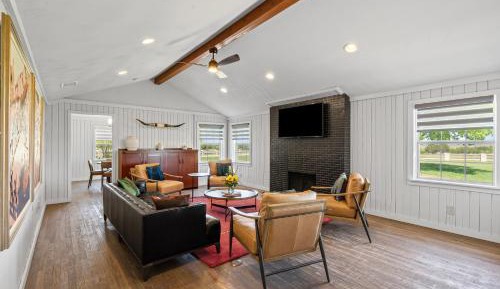 Three-Bedroom Home