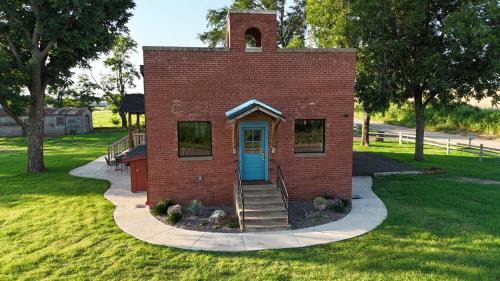 Four-Bedroom House