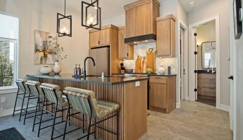 Two-Bedroom House