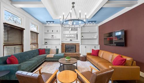 Five-Bedroom House