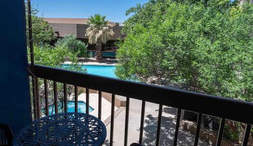King Room with Pool View