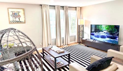 Four-Bedroom Vacation Home