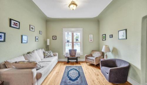 Two-Bedroom House