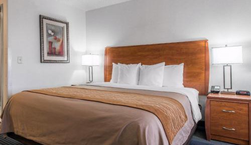 King Room - Accessible/Non-Smoking
