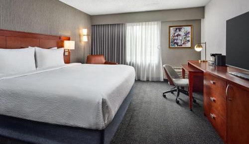 King Room with Sofa Bed