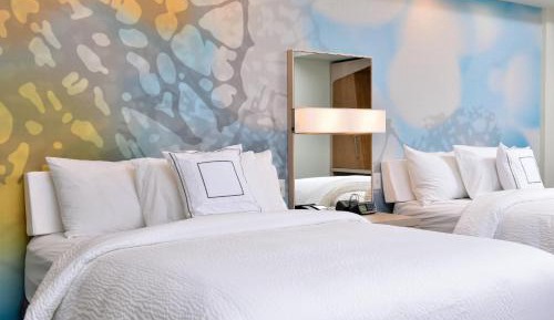 Queen Room with Two Queen Beds and Bathtub - Mobility Access/Hearing Accessible