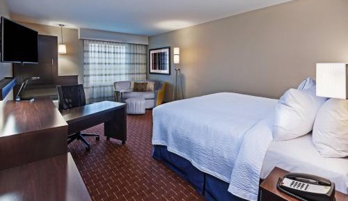 King Room with Bathtub and Sofa Bed - Mobility Access