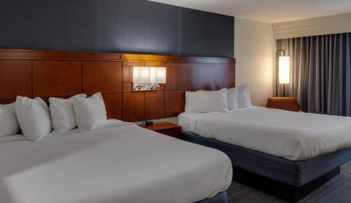 Queen Room with Two Queen Beds