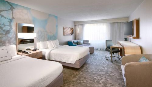 Queen Room with Two Queen Beds