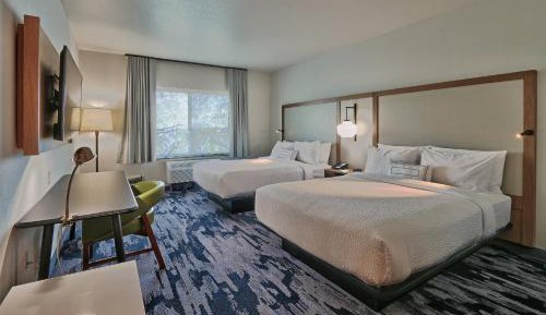 Queen Room with Two Queen Beds