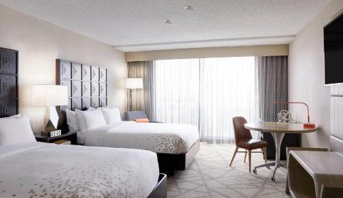 Queen Room with Two Queen Beds