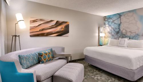 Executive King Room