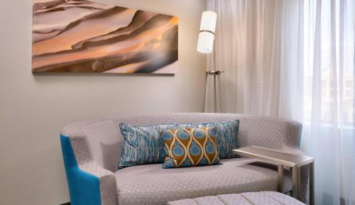 Suite, 1 King, Sofa bed