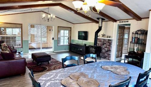 Two-Bedroom House