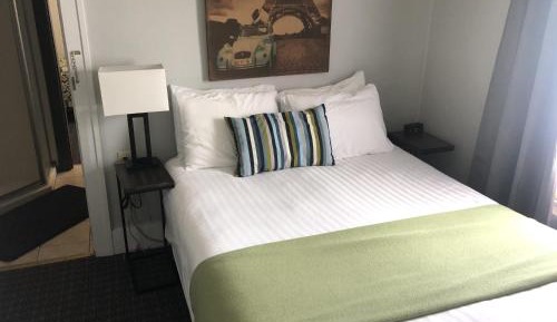 Quadruple Room with Shower
