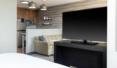 King Studio with Sofa Bed