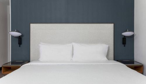 Larger King Room with Sofa Bed