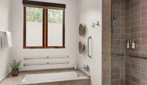 Two-Bedroom Interconnecting Deluxe Casita