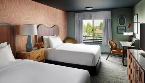 Queen Room with Two Queen Beds