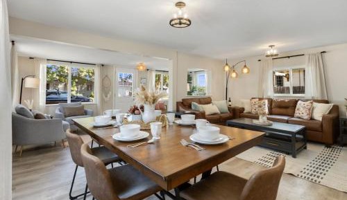 Four-Bedroom Vacation Home