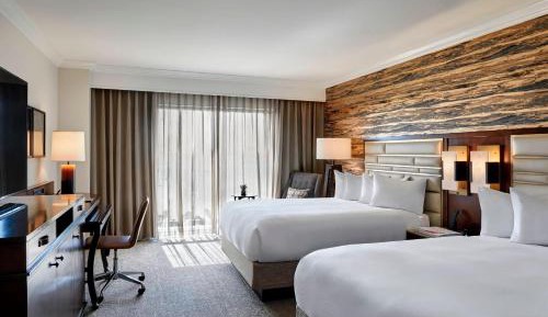Queen Room with Two Queen Beds