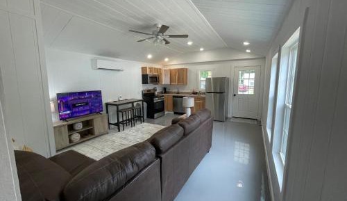 Two-Bedroom House