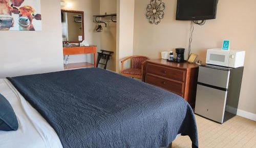 Economy King Room