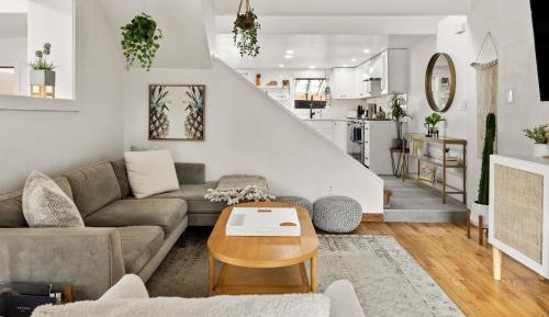 Four-Bedroom Vacation Home