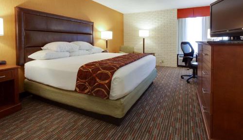 Deluxe Room with King Bed