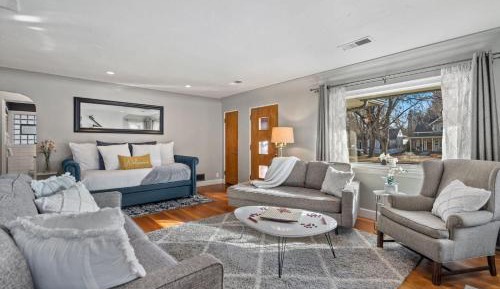 Two-Bedroom Townhouse