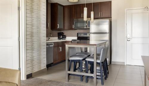 Two-Bedroom Suite