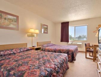 2 Queen Beds, Non-Smoking