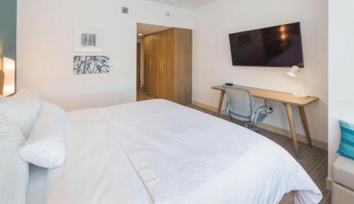 Executive king suite with Sofa Bed