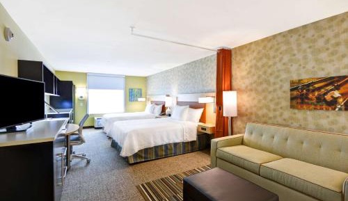 Studio Suite with Two Queen Beds - Hearing Access/Non-Smoking