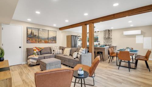 Two-Bedroom House