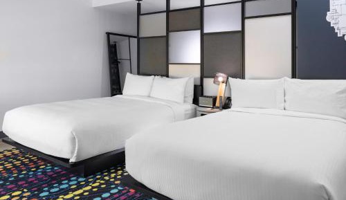 Queen Room with Two Queen Beds