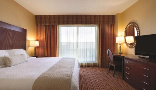 Two-Room King Suite - Non-Smoking
