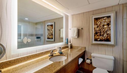 Deluxe King Room with Kitchenette