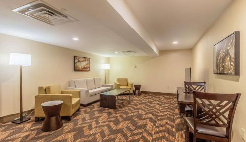 Two-Room King Suite