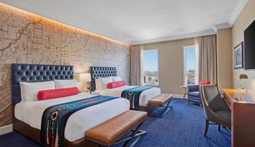 Queen Guest Room